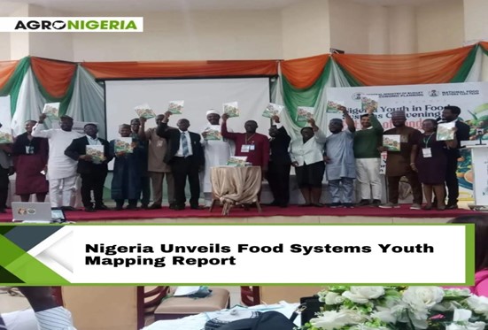 EcoSteward Foundation Participates in National Youth Mapping on Food Systems