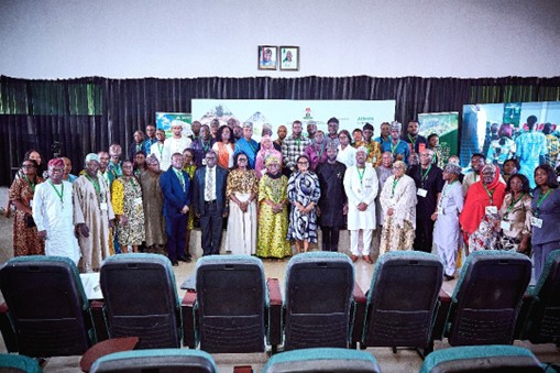 Nigeria Advances Climate Accountability: Ecosteward Foundation Contributes to NCCP M&E Framework Validation