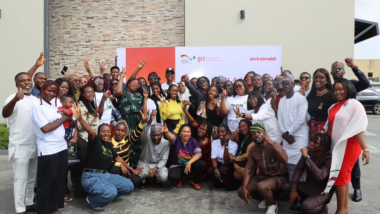 Ecosteward and Humanitarian Foundation Participate in National Youth Convening on NDC 3.0 and Climate Action